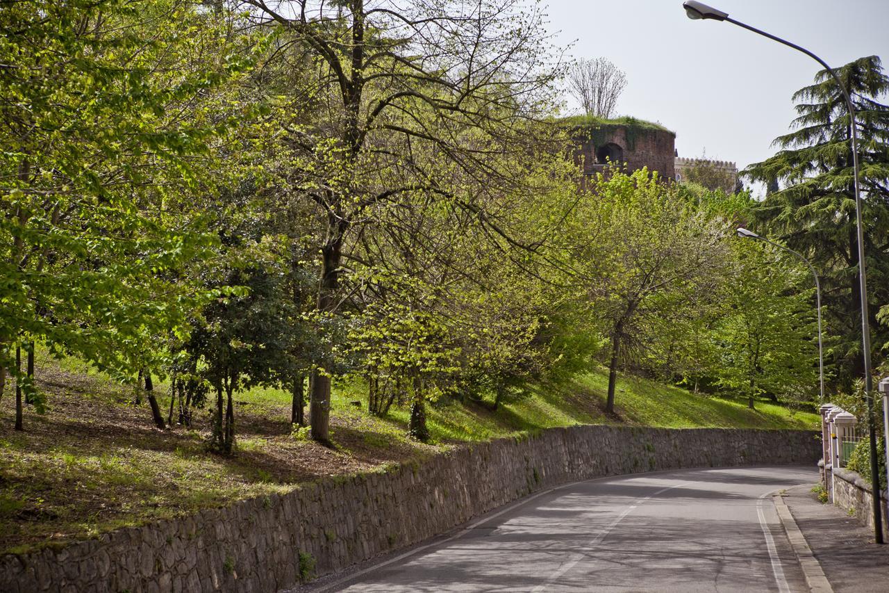 Castello San Felice Panzió Verona Kültér fotó