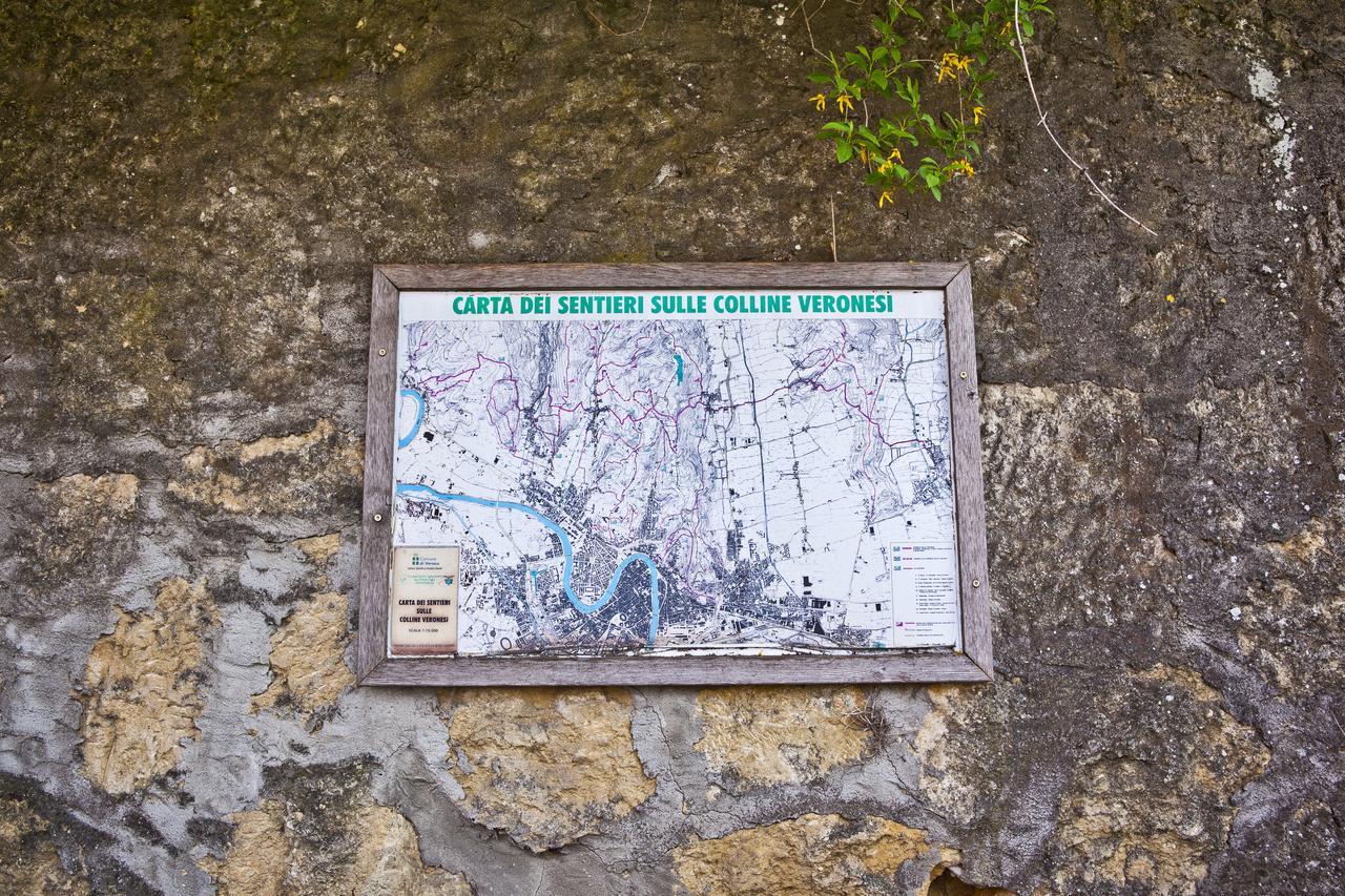 Castello San Felice Panzió Verona Kültér fotó