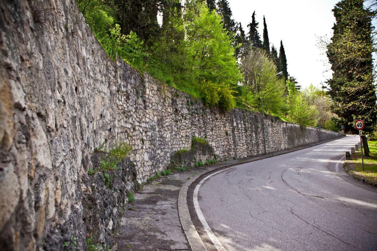 Castello San Felice Panzió Verona Kültér fotó