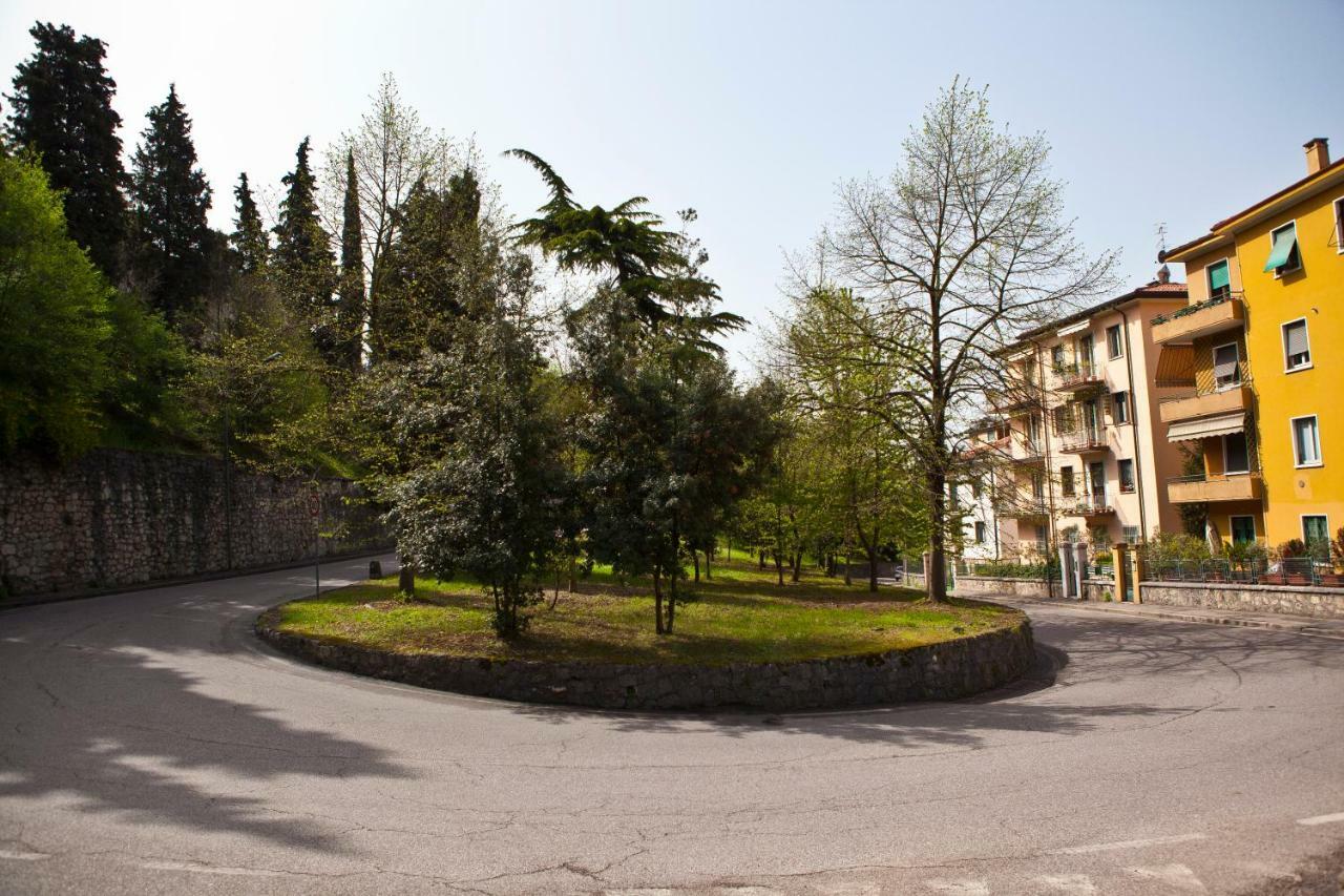 Castello San Felice Panzió Verona Kültér fotó